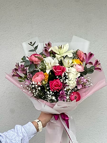 Dağ Gülü Orman Şakayığı