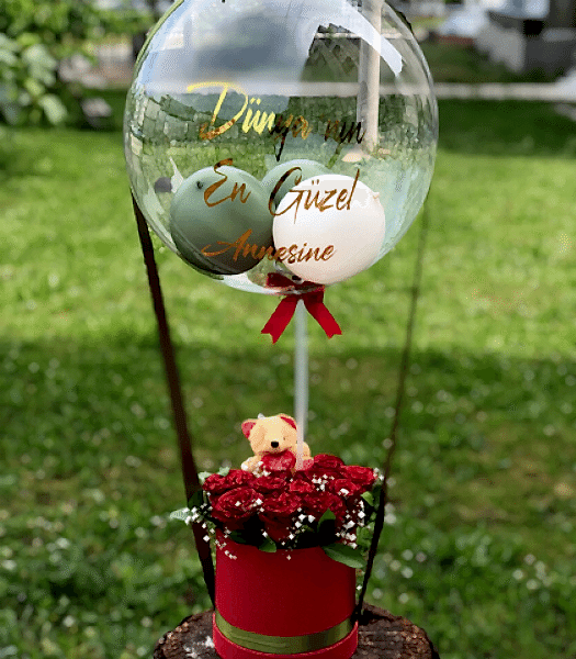 Anneye Balon Kutusu