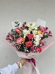 Dağ Gülü Orman Şakayığı