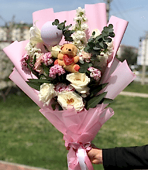 Yıldönümü Buketi